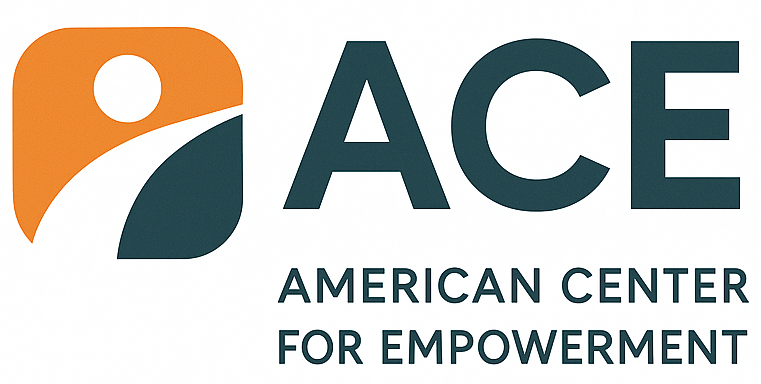 American Center for Empowerment logo